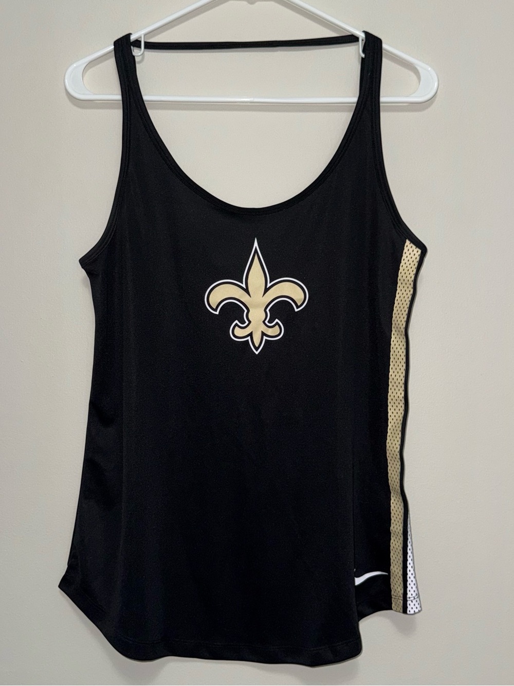 Nike Dri-Fit New Orleans Saints Tank top